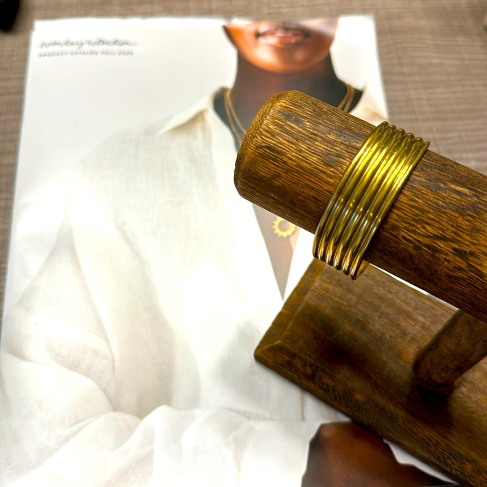 Noonday collection Noble Cuff